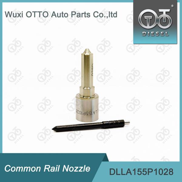 DLLA155P1028 DENSO Common Rail Nozzle For Injectors 095000-764X 23670-09140