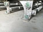 Customized Whole Stainless Steel Cylinder Mould Former For Paper Pulp Feeding