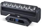 IP20 7x15w Pixel RGBW Wall Washer Led Blade Light 4Degree Beam Angle
