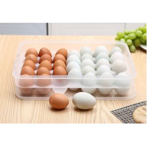 Multi Specification Plastic Injection Tooling Plastic Egg Box Mould
