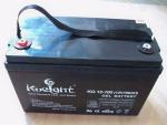 Household 12v 100ah Agm Lead Acid Gel Solar Battery Maintenance Free