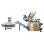 Hardware accessories automatic packaging machine toy cabinet lighting packaging