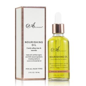 China Private Label Moisturizing Nourishing Hair Oil Natural Rosmary Oil Castor Seed Oil Ginger Root Oil Lavender Oil Massage factory