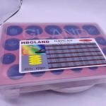 626PCS HBGLAND Excavator Seal Kits For Komatsu PC60 PC100 PC200 PC300