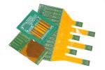 1oz High Tg Rogers Flex Rigid PCB Aluminum Clad 400*700mm