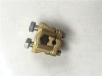 Die Casting Grounding And Earthing Products Copper Wire Clamp Earthing Clamp