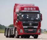 SHACMAN X5000 6X4 Tractor Truck WEICHAI 430HP