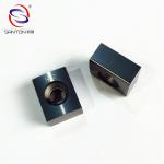 Wear Resistant K35 Tungsten Carbide Inserts ZK30UF CVD Coated Inserts