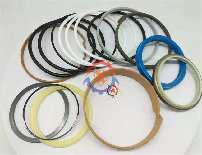 E315 E311 Excavator Seal Kit PTFE PU