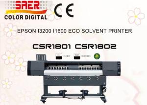 China 4 Color Print And Cut Canvas Oil Painting Vinyl Sticker Flex Banner Eco Solvent Printer factory