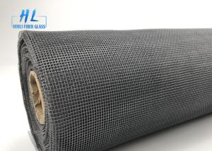 China Colorful Square Fiber Insect Screen Netting Rolls DIY Installation factory