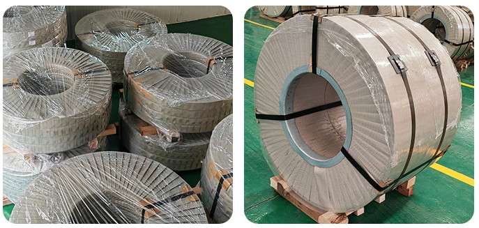 OEM Non Oriented Electrical Steel Coil 27q120 23qg090 B27p120 B50A800 B50A310