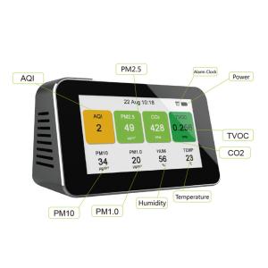 China CO2 Monitor PM2.5/TVOC Tester(DM601) factory