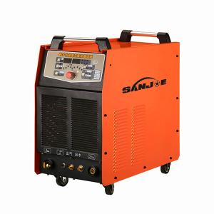 China Sanjoe Multi Process Welding Machine , 350A TIG Industrial Welder 10.6KVA factory