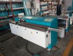 Insulating Glass Butyl Rubber Coating Machine Automatic Intelligent Adjustable