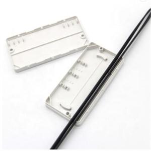 China Fiber Optic Cable 2 in 2 out Heat Shrink Tube Protective Case factory