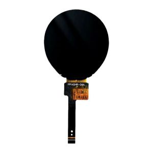 1.45-Inch Round TFT LCD Display | 412×412 Pixels Ultra-HD, IPS Wide Viewing Angle, SPD2010 Driver Chip, QS-Quality for Smart Watches & Wearable Fitness Devices