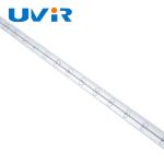 500W 230V Halogen Ir Lamp SC06 Base Short wave for medical heat