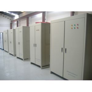 China DC Rectifier Hard Oxidation Power Supply PLC Control Anodising Machine on sale