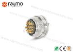 Binder 581/680 Series M16 Panel Mount Connectors Mini Size PBT Insulator