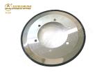 Carbide Cutting Blade Cemented Tungsten Carbide Metal Stone Tobacco Cutters