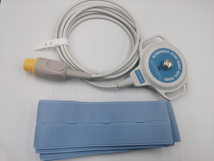 TPU Heart Rate Fetal Probe CEconet TOCO Transducer Probe