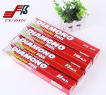 FDA 25 Micron Thickness Household Aluminum Foil Roll