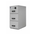 Fireproof Anti Magnetic 0.5mm Drawer Filing Storage Cabinet