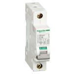 6kA Electric Circuit Breaker , 2 Pole Circuit Breaker 1~63A 1P 3P 4P 1P+N