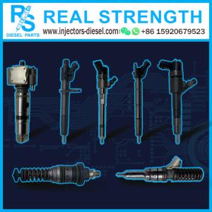 China A2C5951355 Diesel Fuel Injector 5WS40539 03L130277B 1.6HDi For SERT SKOOA Audi factory