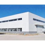 Eco Friendly Pre Engineering Building Structure Painting Prefab Steel Frame