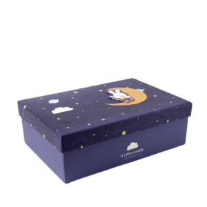 230gsm Cardboard Shoe Packaging Boxes Offset Printing Glossy Lamination