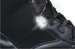 Men Black Army Combat Desert Tactical Boots