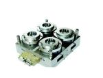 Kitchenware Pa Abs Plastic Bowl Mould Perfect Surface Finish Corrosion