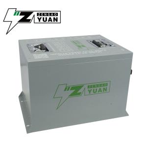 China 48V 60AH Grey LiFePO4 Golf Cart Battery 3.07 KWH Fast Charging factory