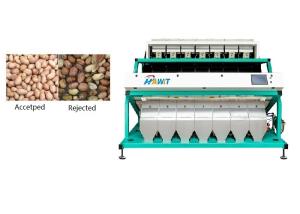 China High Definition Industrial Lens peanut sorting machine factory