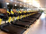 3.0HP Motorised Electric Treadmill Workout Equipment Commercial 0.5-20km/H
