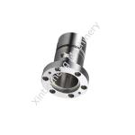 7075 Aluminum CNC Machining Aerospace Parts Anodic Oxidation Aerospace Forgings
