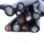 Heatproof DC Wire For Solar Panels , UV Resistant Solar Panel Cable 6mm