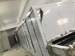 250kg/H Blast Tunnel Freezer