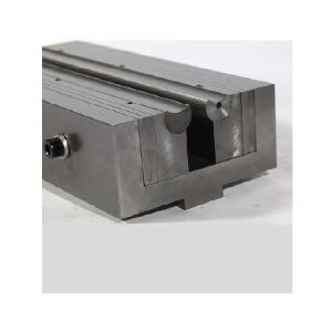 China 45-50HRC Bending Machine Mould Lower Die Adjustable Groove Mold factory