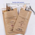 Nail Salon Tool Dry Heat Sterilizer Pouches 75*150mm Disposable Sterilization