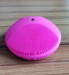 Customized Silicone Facial Cleansing Brush Back Brush Facial Massage Blackhead
