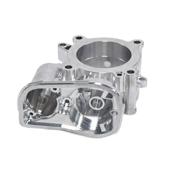 5 Axis Medical Auto CNC Turning Milling Parts Aluminum Steel Copper Brass
