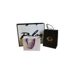 CMYK/PANTONE Printing Customized Kraft Paper Euro Tote Shopping Gift Bag for
