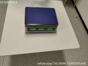China China Electronic Food Price Computing Weight Weigh Scales factory