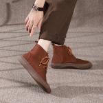 HZM037 Original Ethnic Style Retro Embroidered Women'S Short Boots Autumn And