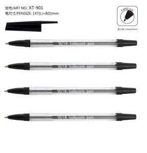 China low price simple stick pen,popular in office and school writing use factory