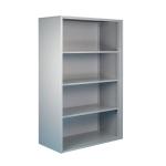 Metal Office Furniture Steel Storage Cupboard Kd Structure