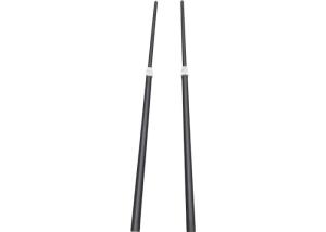 China High Tensile Strength Carbon Fiber Telescopic Poles Extension Pole For Handle Tools factory